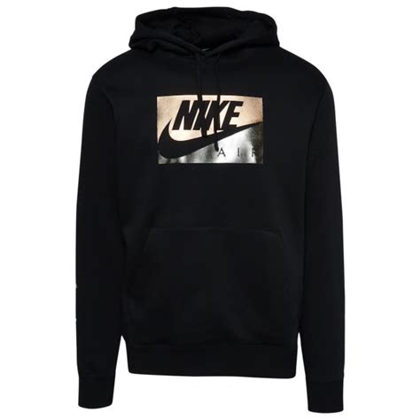 nike metallic boxed air hoodie|nike air max hoodie.